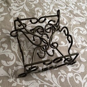 Princess House Meridian napkin holder